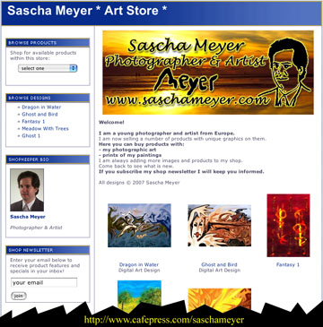www.cafepress.com/saschameyer